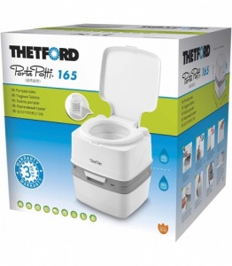 Thetford Porta Potti 165 Portable Toilet